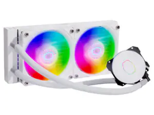 Cooler Master MasterLiquid ML240L ARGB V2 White Edition