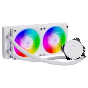 Cooler Master MasterLiquid ML240L ARGB V2 White Edition