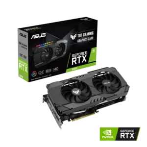 ASUS TUF Gaming GeForce RTX™ 3050 OC Edition 8GB GDDR6