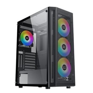Xigmatek Master X + X-Power 600W 80+