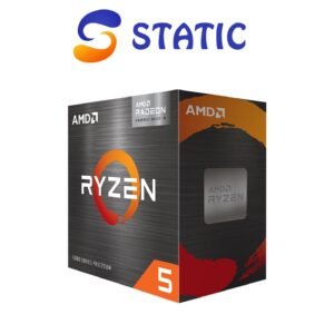 AMD Ryzen 5 5600G Tray + Fan