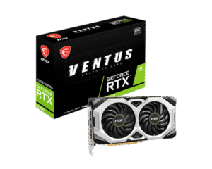MSI Ventus GeForce RTX 2060 12GB GDDR6