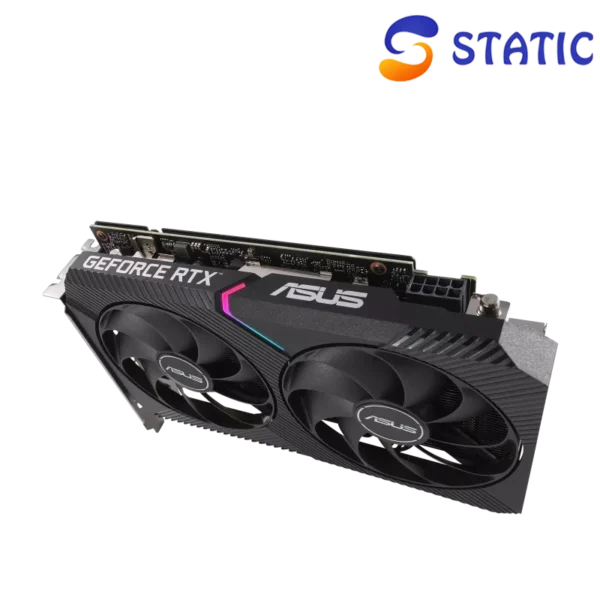 ASUS Dual GeForce RTX 3060 OC Edition 12GB GDDR6 - Image 3