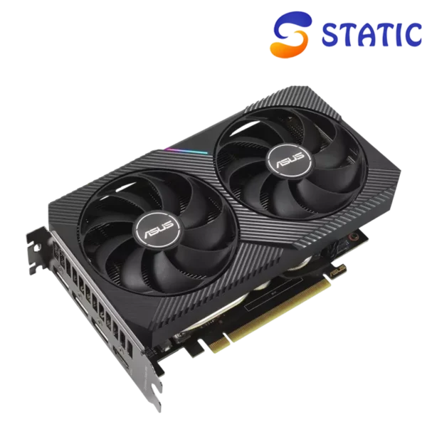 ASUS Dual GeForce RTX 3060 OC Edition 12GB GDDR6 - Image 4