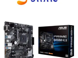 Asus PRIME B450M-K II