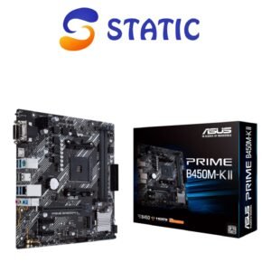 Asus PRIME B450M-K II