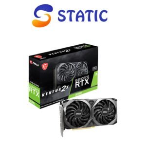 MSI RTX 3060 VENTUS 2X 12GB OC EDITION