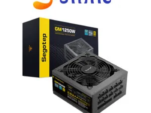 Segotep GM1250W ATX3.0  80+ Gold Full Modular