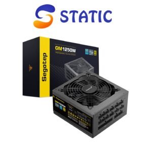 Segotep GM1250W ATX3.0  80+ Gold Full Modular