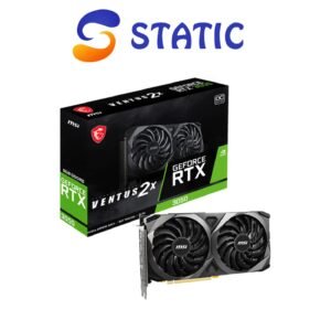 MSI Ventus 2X RTX 3050 OC 8GB