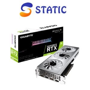 Gigabyte RTX 3060 VISION OC 12GB