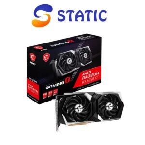 MSI Radeon RX 6650 XT GAMING X 8GB OC