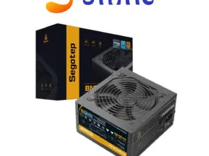Segotep BN750W ATX3.0  ( 80+ Bronze )