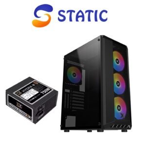 XIGMATEK MASTER X PRO + HYDRA 750W 80+ BRONZE