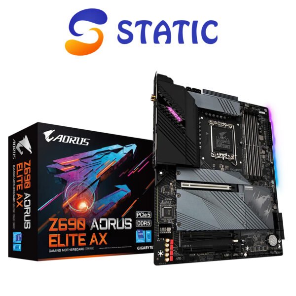 Gigabyte Z690 AORUS ELITE AX DDR5