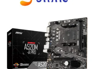 MSI A520M-A PRO