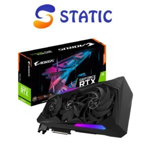 Gigabyte RTX 3070 Ti Aorus Master 8GB OC