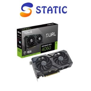 ASUS Dual GeForce RTX 4060 8GB GDDR6