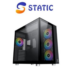 XIGMATEK AQUARIUS PRO ARGB MID TOWER Case