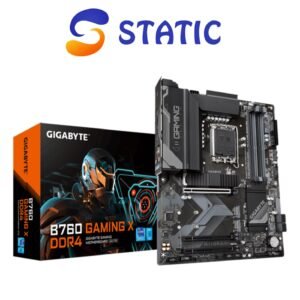 Gigabyte B760 GAMING X DDR4