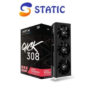 XFX Speedster QICK 308 RX 6650 XT ULTRA Gaming 8GB GDDR6