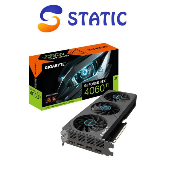 Gigabyte RTX 4060 Ti EAGLE OC 8GB