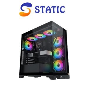 XIGMATEK ENDORPHIN ULTRA ARGB MID TOWER Case
