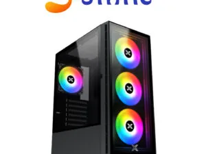 XIGMATEK PHANTOM ARGB MID TOWER Case