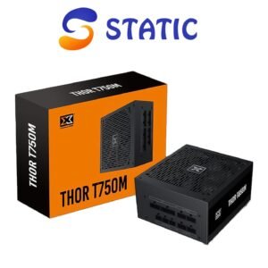 XIGMATEK THOR T750M 750W 80+ BRONZE FULL MODULAR
