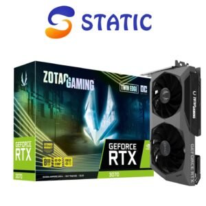 ZOTAC RTX 3070 Twin Edge 8GB OC