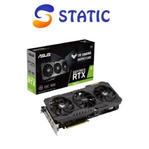 ASUS TUF Gaming RTX 3060 Ti OC Edition 8GB GDDR6X