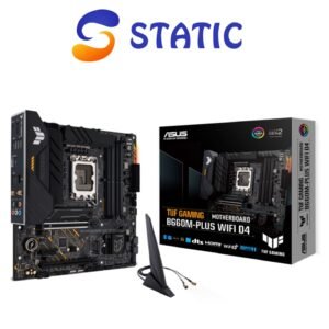 Asus TUF GAMING B660M-PLUS WIFI D4