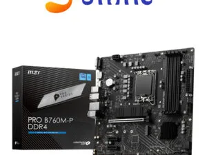 MSI PRO B760M-P DDR4