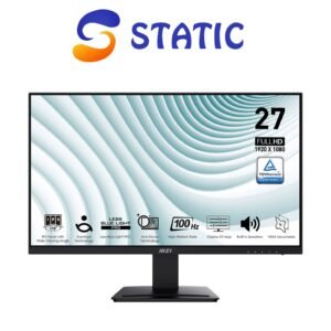 MSI Pro MP273A IPS 100Hz 27 Inch