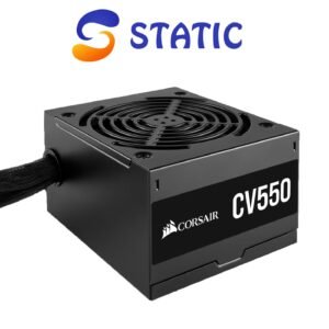 Corsair CV550 - 550w 80 Plus Bronze Certified PSU
