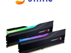 G-Skill Trident Z5 RGB 32GB (2x16) 6000Mhz  CL36