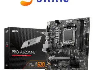 MSI PRO A620M-E