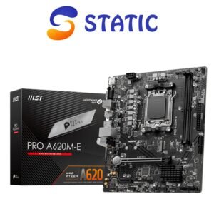 MSI PRO A620M-E