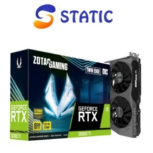 Zotac Twin Edge RTX 3060 Ti 8GB OC