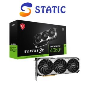 MSI RTX 4060 Ti VENTUS 3X 8G OC