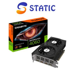 Gigabyte RTX 4060 WINDFORCE OC 8G