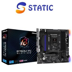 Asrock B760M PG Riptide DDR5