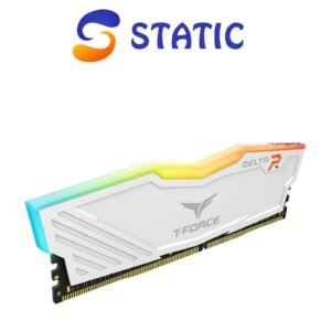 Team T-Force Delta 8GB 3200Mhz RGB CL16 White