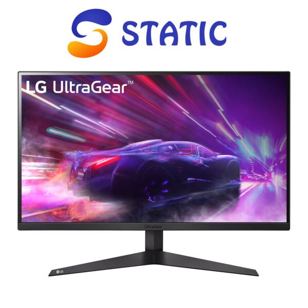 LG UltraGear 24GQ50F-B 24 Inch FHD 165Hz 1ms