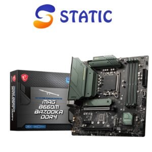 MSI MAG B660M BAZOOKA DDR4