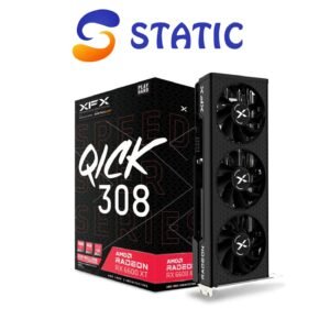XFX Speedster QICK 308 RX 6600 XT ULTRA Gaming 8GB GDDR6