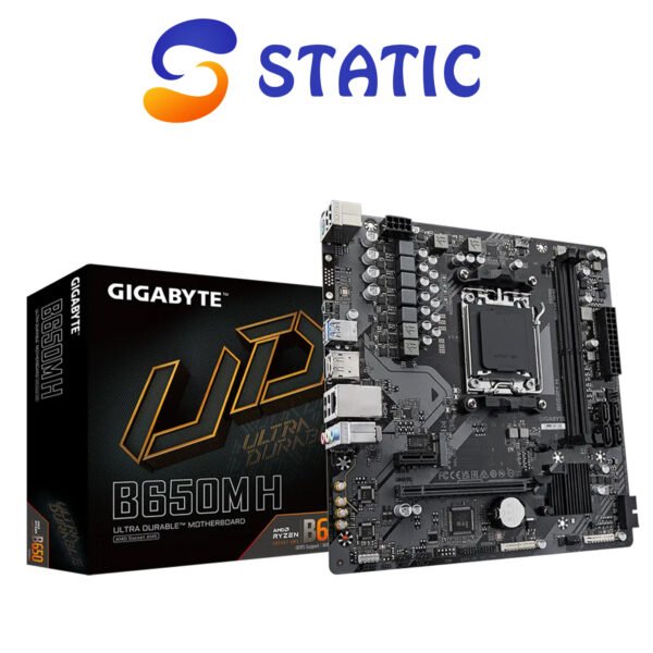 Gigabyte B650M H