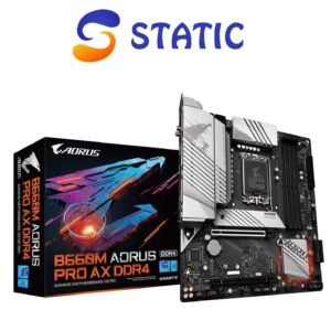 Gigabyte B660M AORUS PRO DDR4