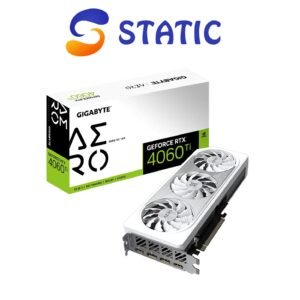 Gigabyte RTX 4060 Ti AERO OC 16GB