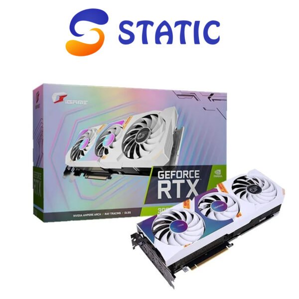 Colorful iGame GeForce RTX 3070 Ti Ultra W OC 8G-V